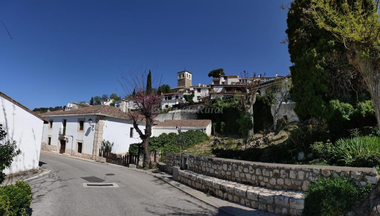 Casa Del Medico Apartman Olmeda de las Fuentes Kültér fotó